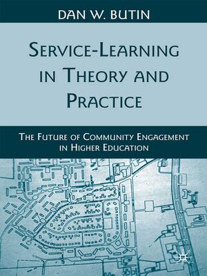cover image of Service-Learning in Theory and Practice